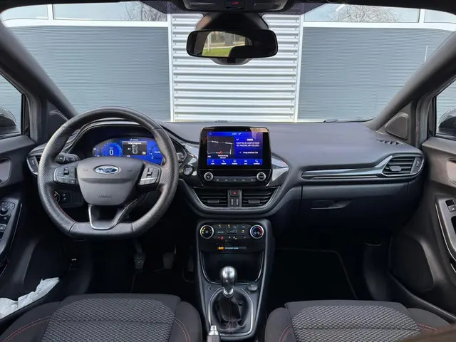 Ford Puma 1.0 EcoBoost Hybrid ST-Line X 2023 Benzine 25