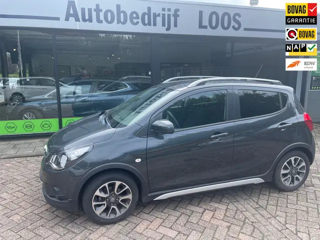 Opel KARL 1.0 Rocks Online Edition 2018 Benzine