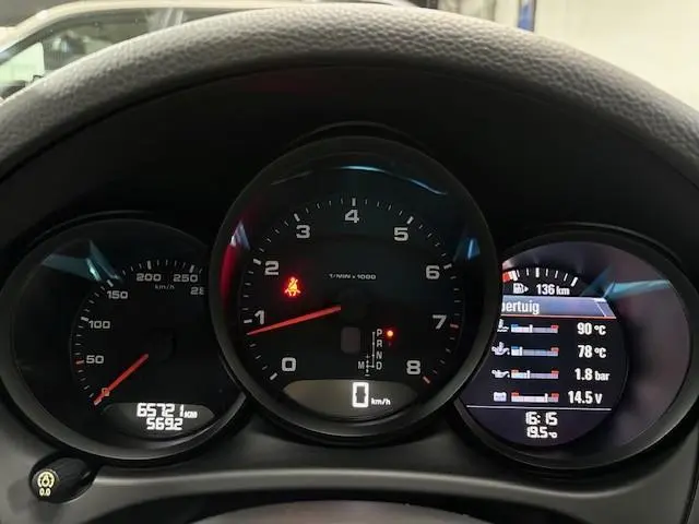 Porsche Macan 2.0 2018 Benzine 5