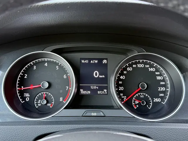 Volkswagen Golf 1.5 TSI Comfortline 2018 Benzine 21