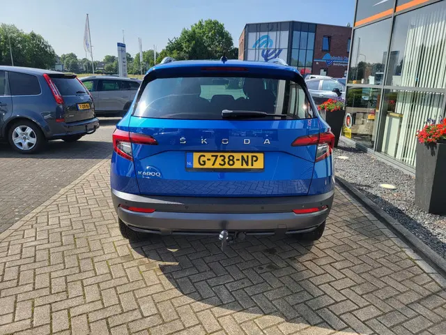 Škoda Karoq 1.5 TSI ACT Business Edition 2019 Benzine 6