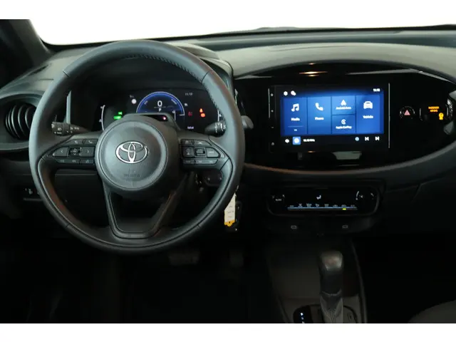 Toyota Aygo X Hybrid 115 play, 2026 Hybride Benzine 22