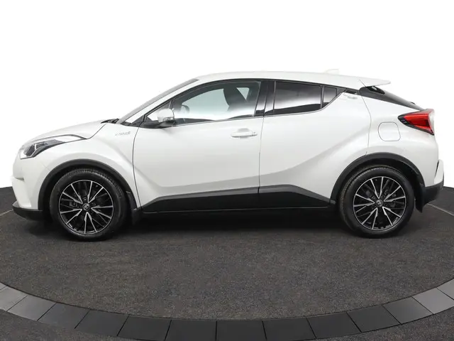 Toyota C-HR 1.8 Hybrid Dynamic 2017 Hybride Benzine 3