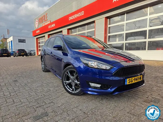 Ford Focus Wagon 1.0 ST-Line 2018 Benzine