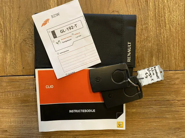 Renault Clio 0.9 TCe Expression 2015 Benzine 5