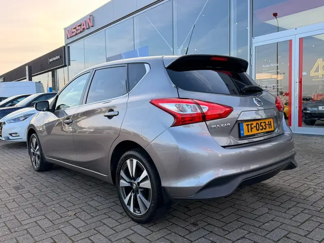 Nissan Pulsar 1.2 DIG-T N-Connecta 2018 Benzine 4