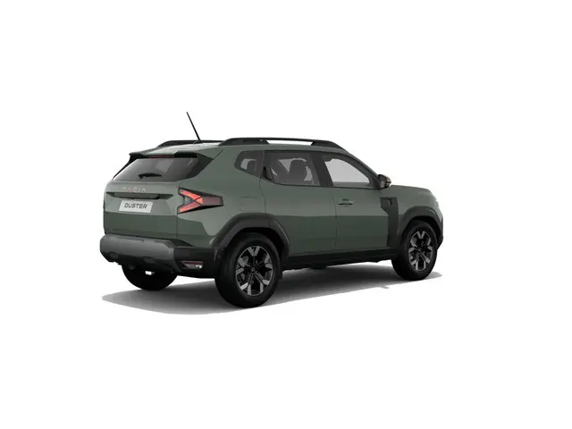 Dacia Duster Extreme 2025 Benzine 9