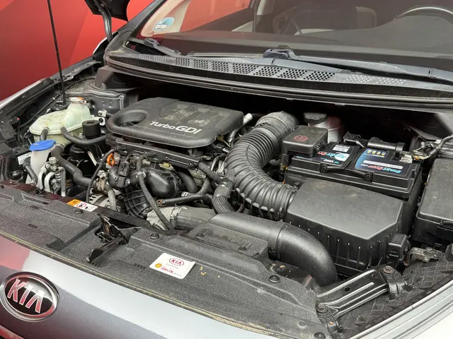 Kia cee'd 1.0 T-GDi DynamicLine 2016 Benzine 12