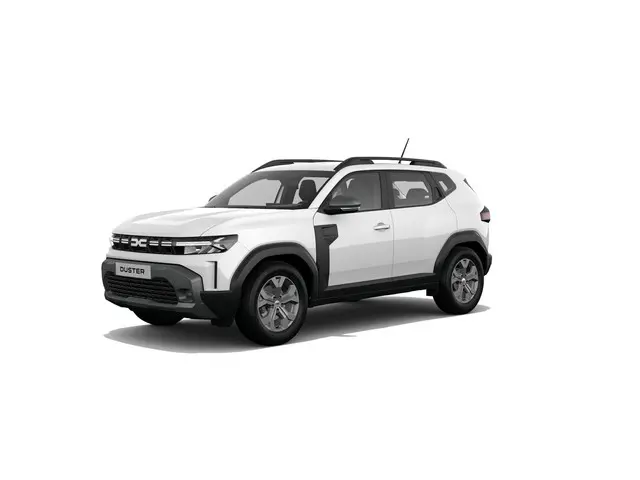 Dacia Duster Expression 2026 Hybride Benzine 7