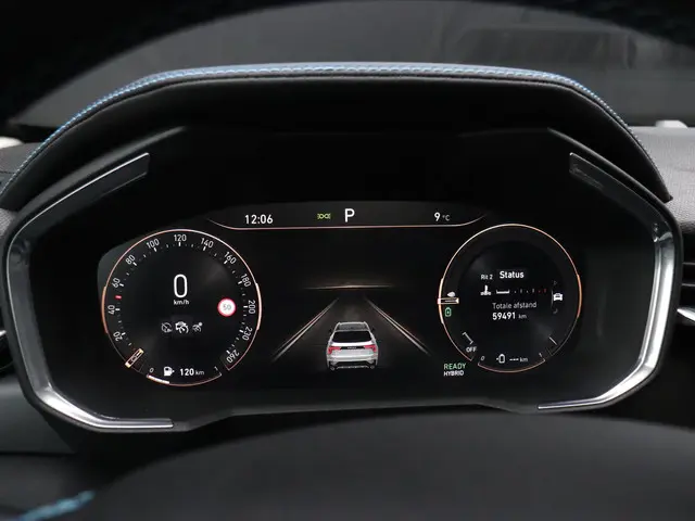 Lynk & Co 01 1.5 2021 Hybride Benzine 5