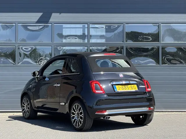 Fiat 500C 1.0 HYBRID STAR 2020 Benzine 15