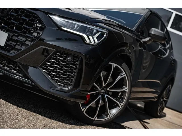 Audi RSQ3 Sportback TFSI RS 2021 Benzine 9