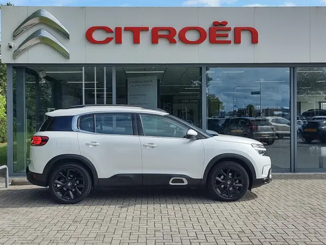 Citroën C5 Aircross 1.2 PureTech Business 2019 Benzine 4