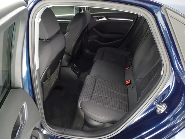 Audi A3 Limousine 35 TFSI Advance Sport 2020 Benzine 33