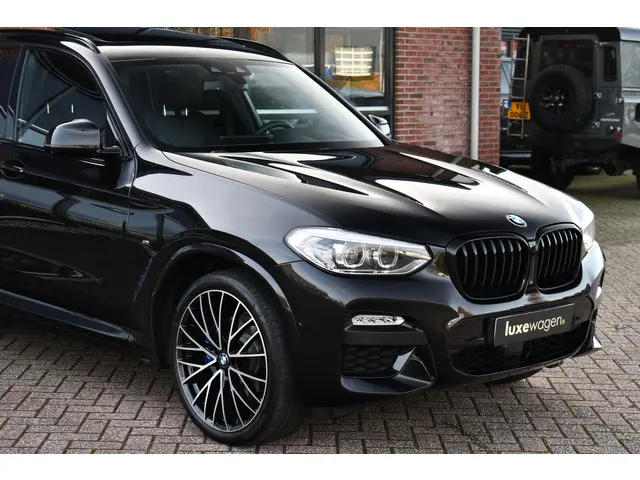 BMW X3 xDrive30i M-Sport 2018 Benzine 53