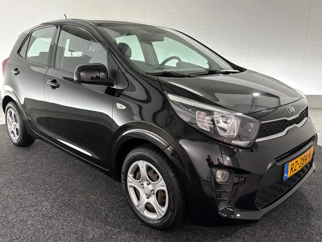 Kia Picanto 1.0 CVVT EconomyPlusLine 2018 Benzine 21