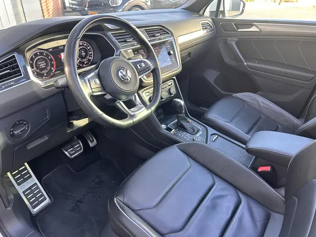 Volkswagen Tiguan 1.4 TSI 4Motion Highline 2017 Benzine 10