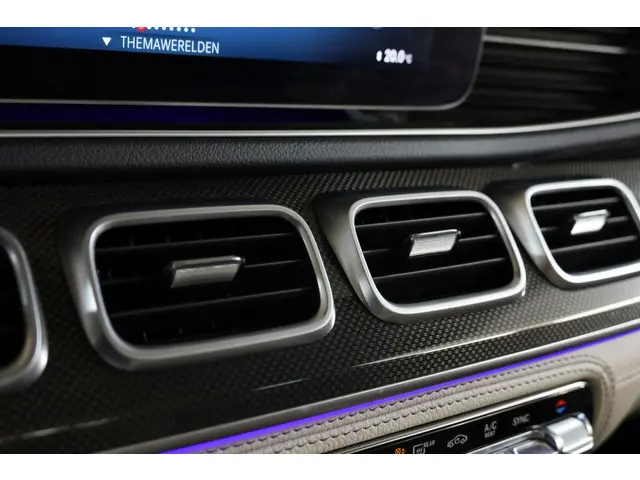 Mercedes-Benz GLE 580 4MATIC Premium Plus 2020 Benzine 24