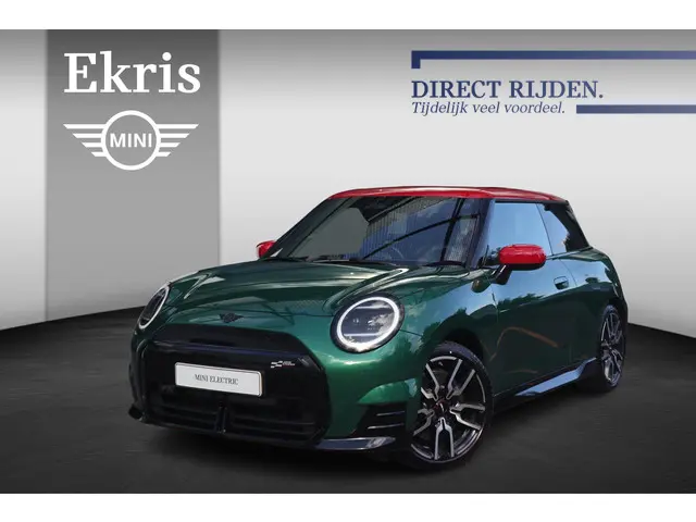 MINI 3-Deurs E 2025 Elektrisch