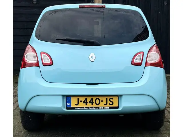 Renault Twingo 1.2 16V Dynamique 2013 Benzine 7