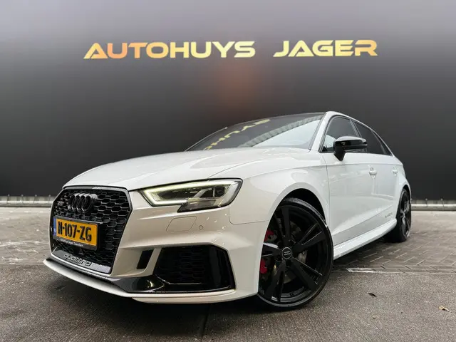 Audi RS3 A3 Sportback 2.5 TFSI quattro 2018 Benzine