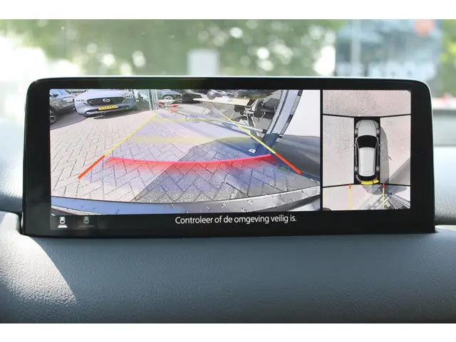 Mazda CX-5 2.5 SkyActiv-G 194 Comfort 2021 Benzine 19