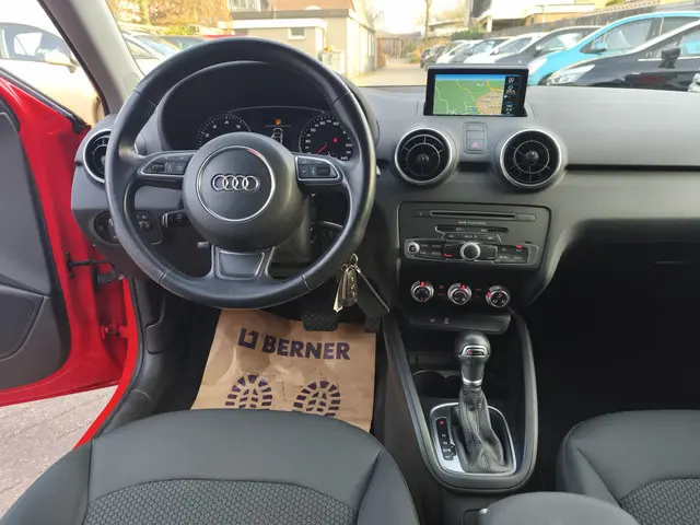 Audi A1 Sportback 1.4 TFSI Pro Line 2018 Benzine 10