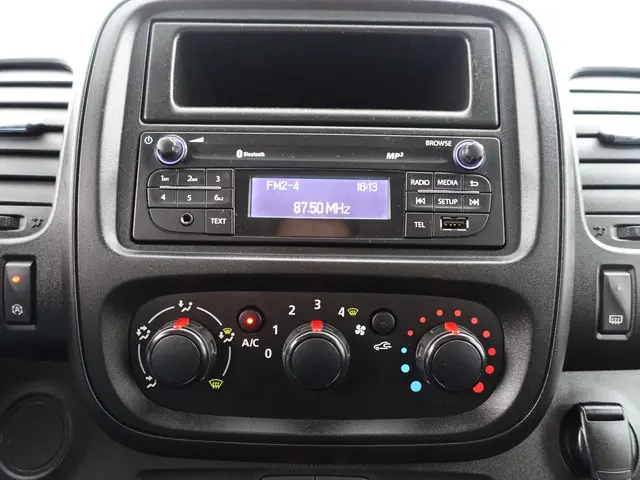 Renault Trafic 1.6 dCi Euro 6 T29 L2 Luxe- 2019 Diesel 9