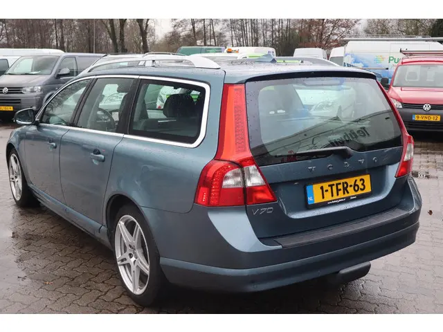 Volvo V70 2.0 D4 Summum 2013 Diesel 8