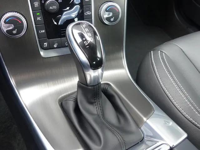Volvo S60 T6 Summum 2015 Benzine 11