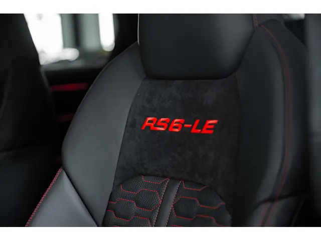 Audi RS6 ABT RS6 LE Legacy Edition 2023 Benzine 31