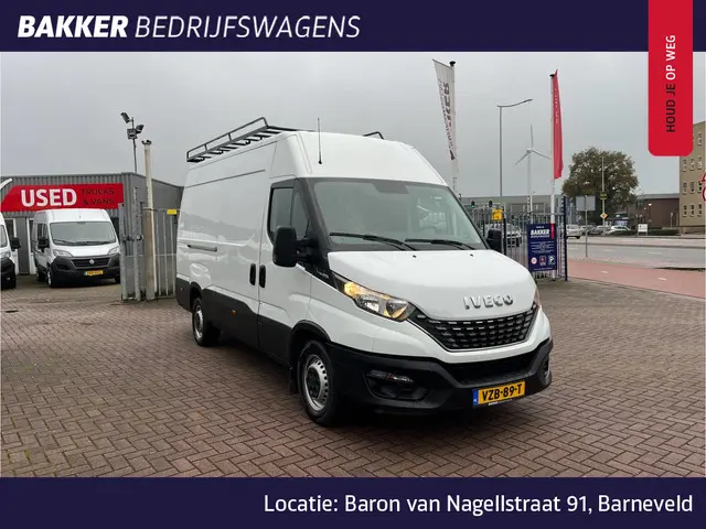 Iveco Daily 35S16V 2.3 35 L2 H2 2020 Diesel 11