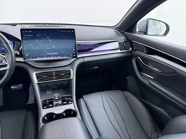 BYD SEAL U Design 87 kWh 2024 Elektrisch 27