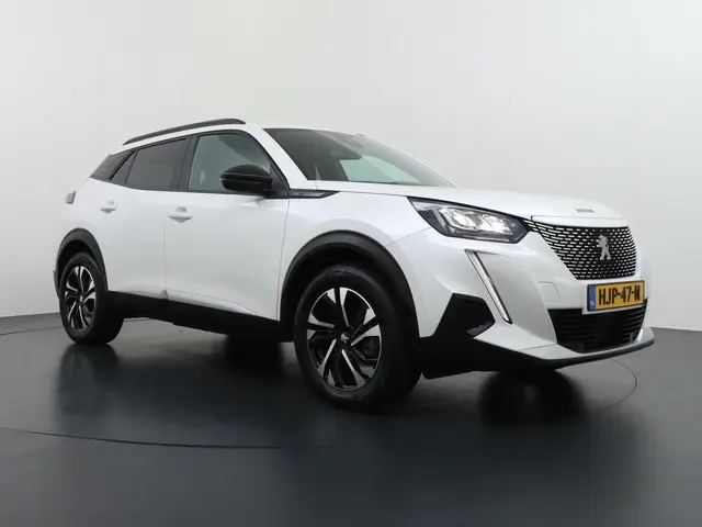 Peugeot e-2008 2