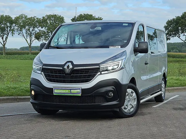 Renault Trafic 2.0 DCI 2020 Diesel