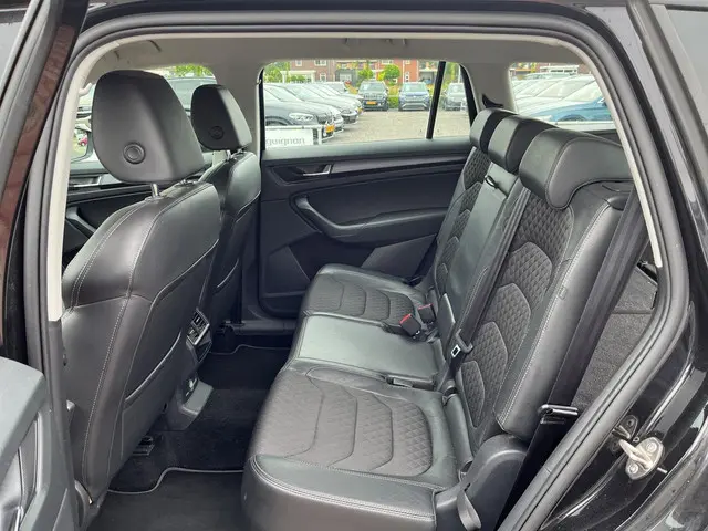 Škoda Kodiaq 1.5 TSI Business Edition 7p. 2021 Benzine 7