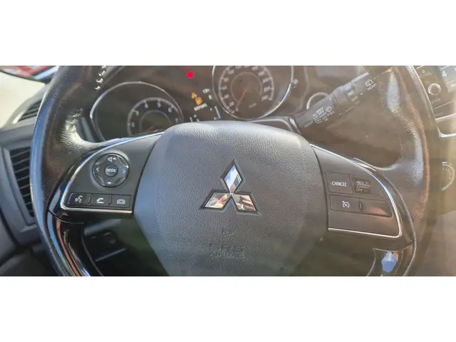 Mitsubishi ASX 1.6 ClearT. Intense+ 2017 Benzine 11