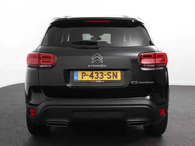 Citroën C5 Aircross 1.2 PureTech Business 2022 Benzine 6
