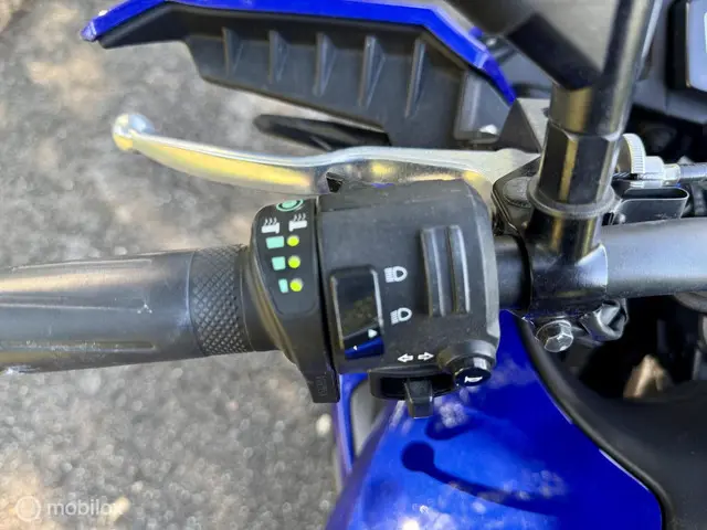 Yamaha TRACER 700 ABS 2016 Benzine 20