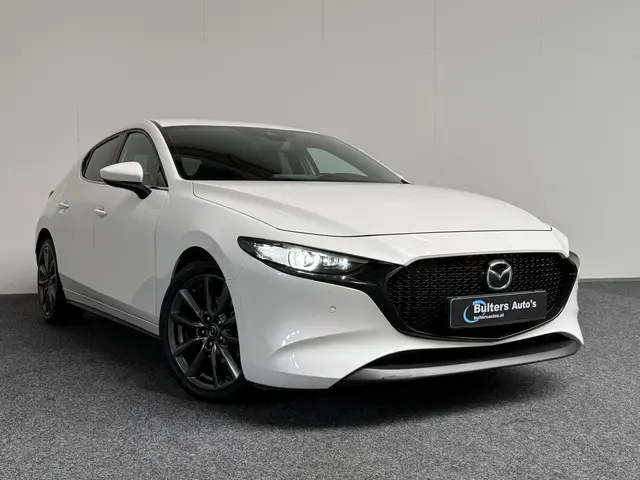 Mazda 3 2.0 e-SkyActiv-G M Hybrid 122 Luxury 2020 Benzine 5