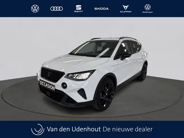 SEAT Arona 1.0 TSI Style Business Connect 2023 Benzine