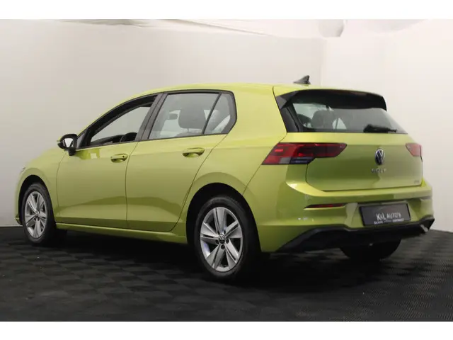 Volkswagen Golf 1.0 eTSI Life 2021 Hybride Benzine 8