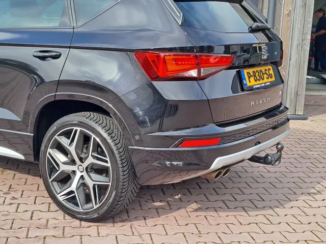 SEAT Ateca 2.0 EcoTSI FR 4DRIVE 2018 Benzine 45