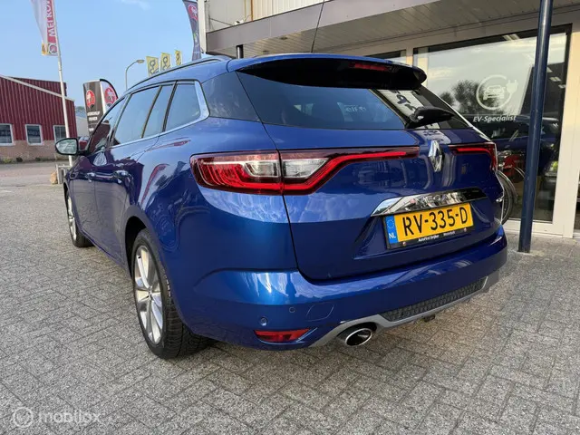 Renault Mégane Estate 3