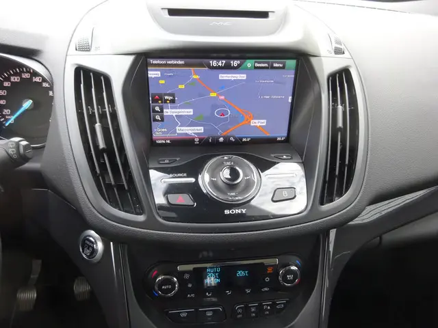 Ford Kuga 1.5 Titanium 2016 Benzine 12