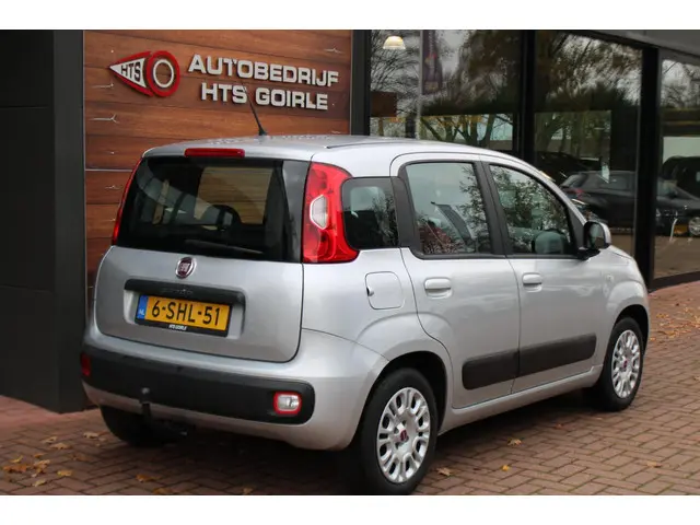 Fiat Panda 0.9 TwinAir Edizione Cool 2013 Benzine 4