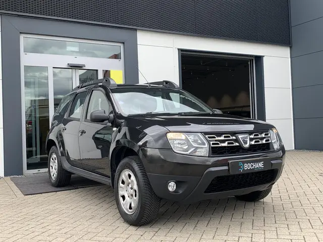 Dacia Duster 1.2 TCe 4x2 Lauréate 2014 Benzine 5