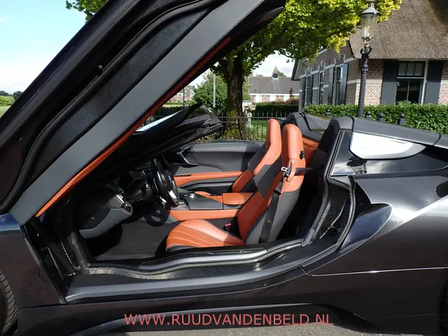 BMW i8 Roadster 1.5 2020 Hybride Benzine 24