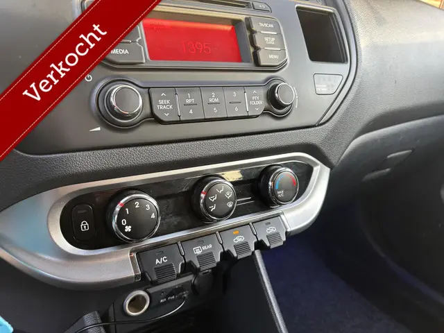 Kia Rio 1.2 CVVT Plus Pack/AIRCO/5DRS/APK/NAP 2013 Benzine 14