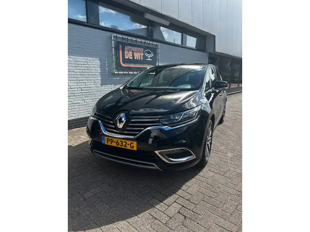 Renault Espace 1.6 TCe Dynamique 7p. 2016 Benzine 2